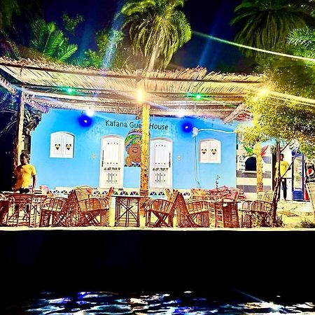 Kafana Guest House Nile View Assouan Extérieur photo