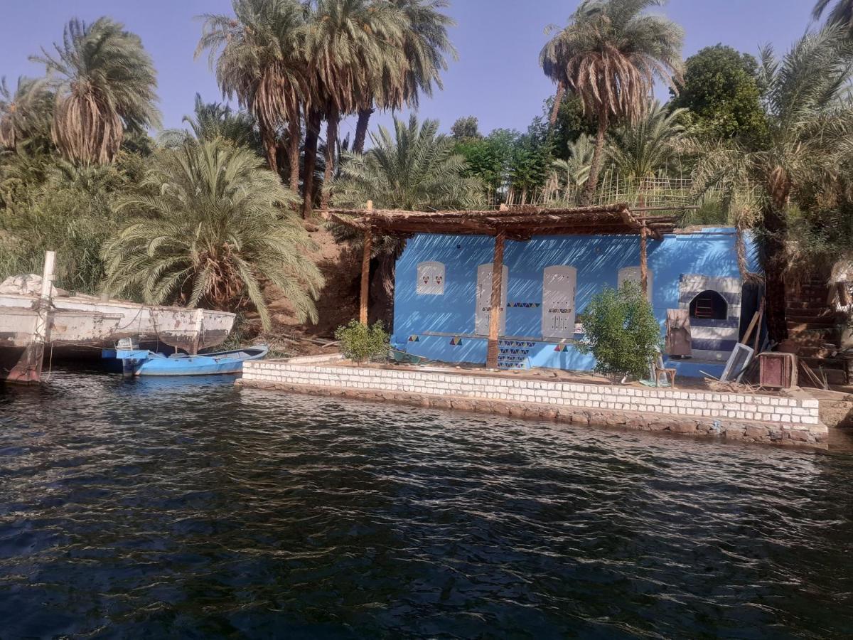 Kafana Guest House Nile View Assouan Extérieur photo