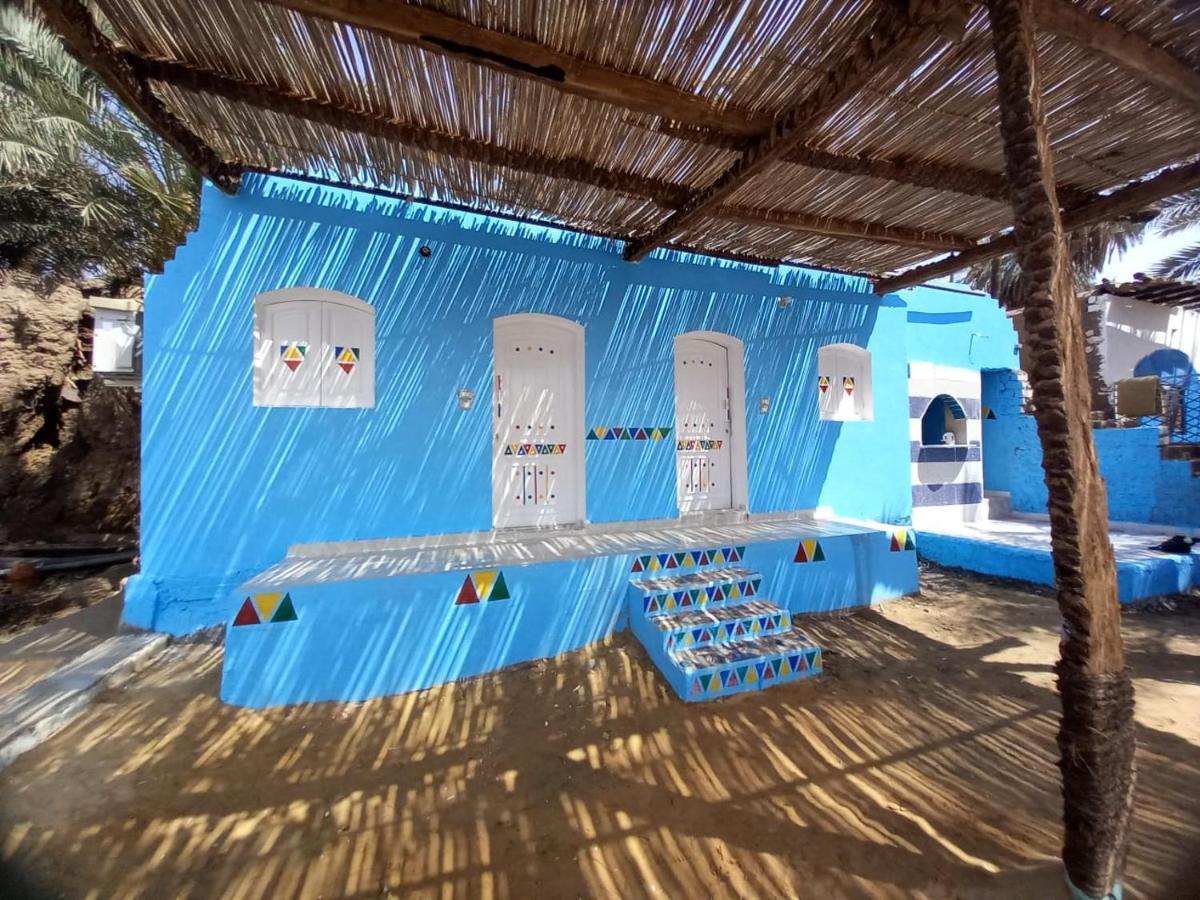 Kafana Guest House Nile View Assouan Extérieur photo