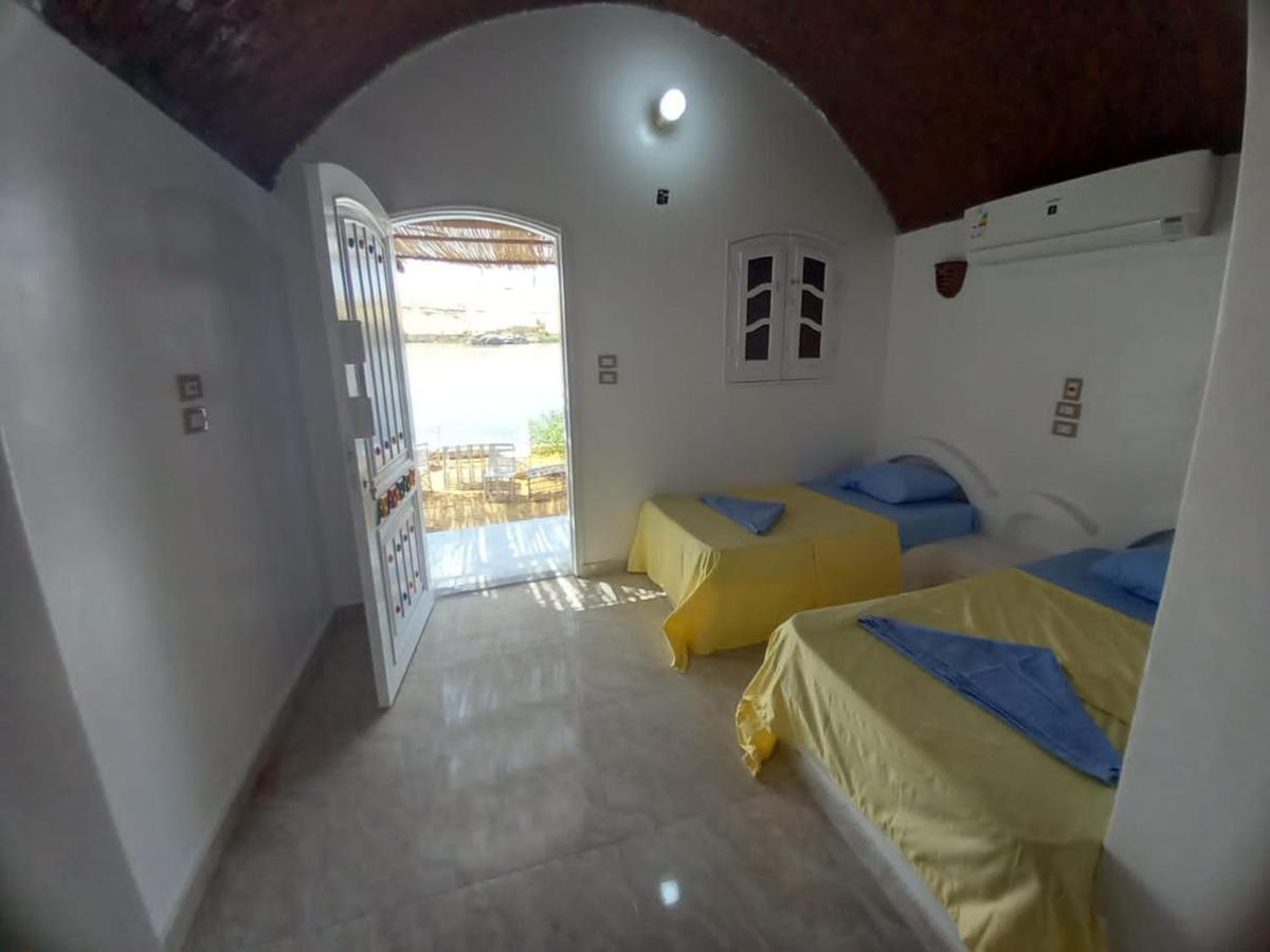 Kafana Guest House Nile View Assouan Extérieur photo