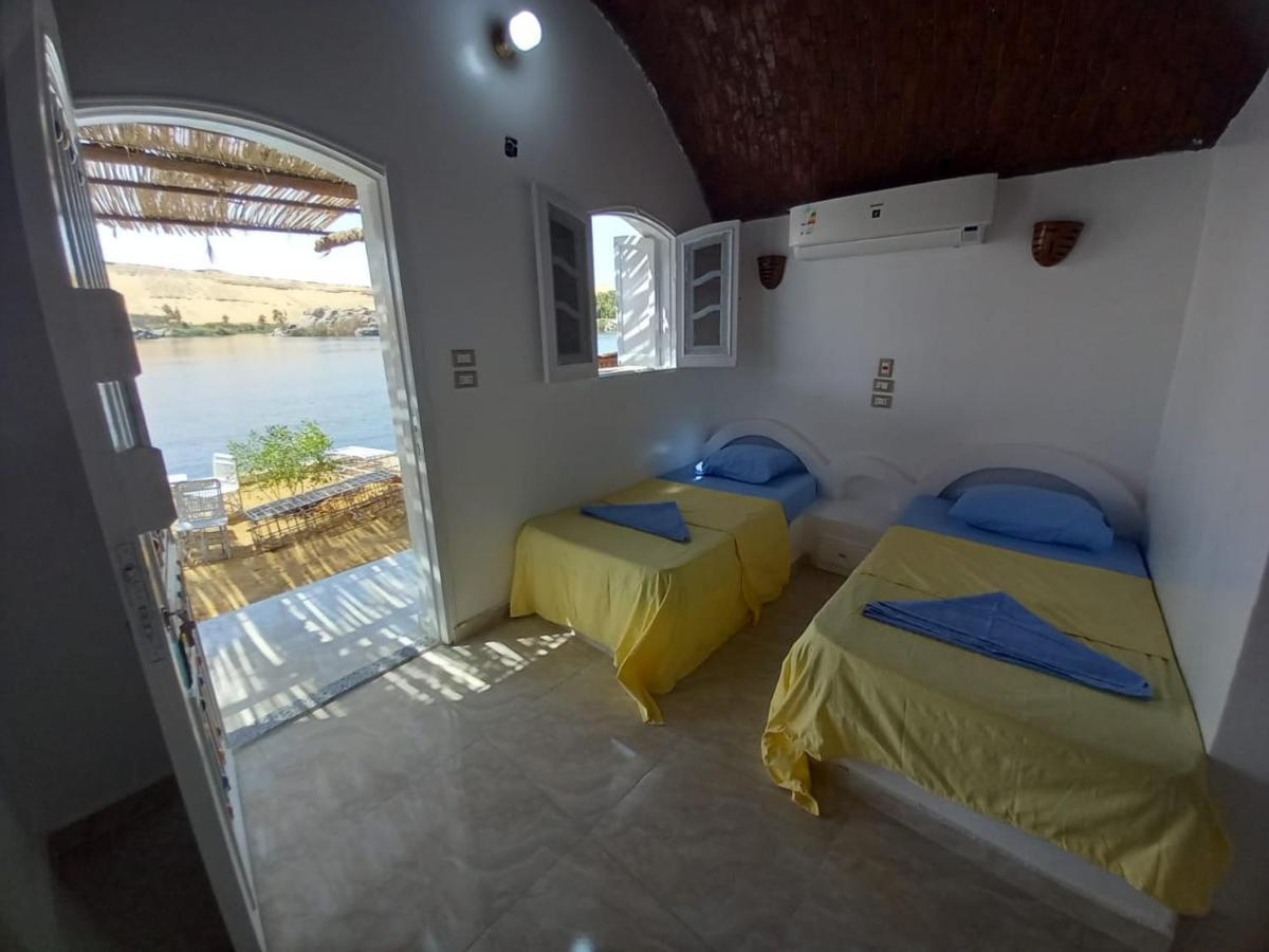 Kafana Guest House Nile View Assouan Extérieur photo
