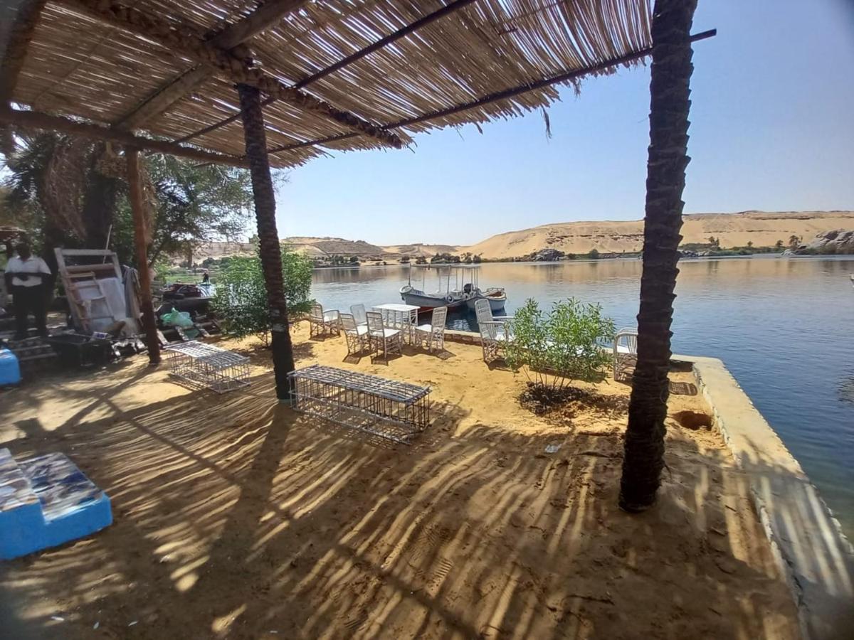 Kafana Guest House Nile View Assouan Extérieur photo