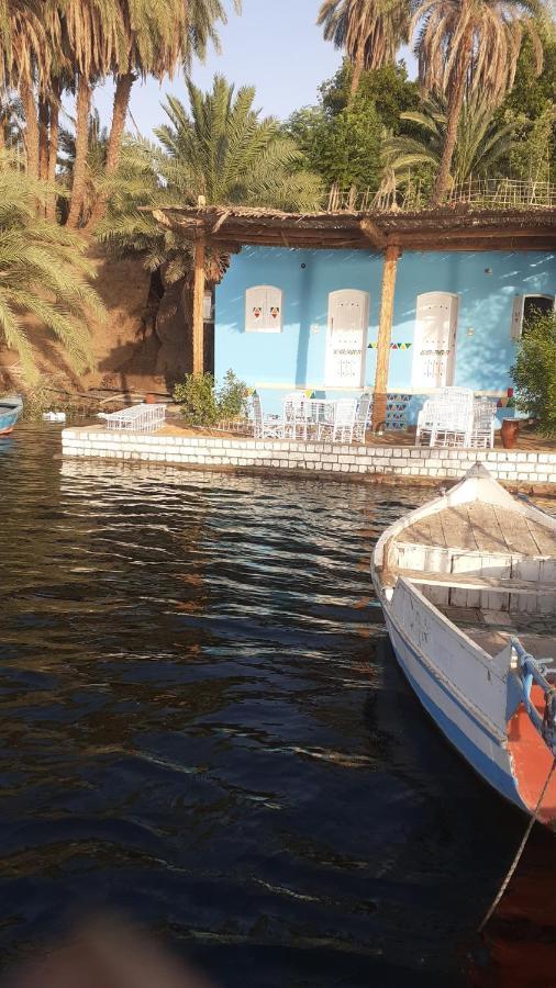 Kafana Guest House Nile View Assouan Extérieur photo