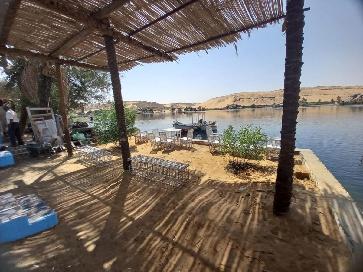 Kafana Guest House Nile View Assouan Extérieur photo
