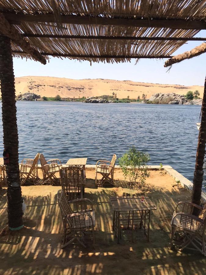 Kafana Guest House Nile View Assouan Extérieur photo