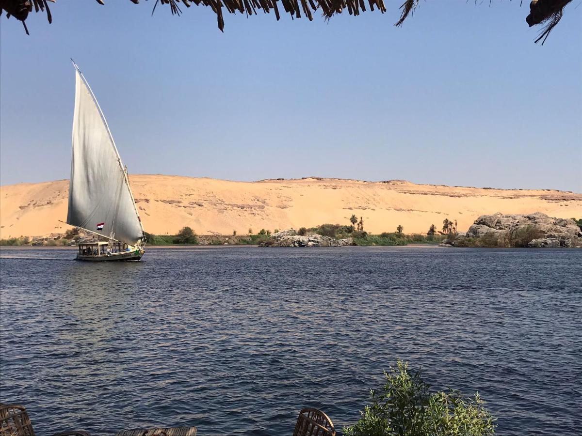Kafana Guest House Nile View Assouan Extérieur photo