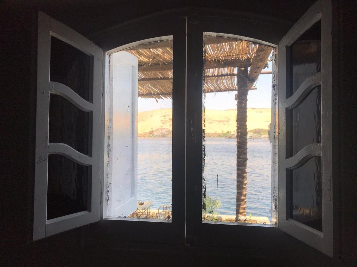 Kafana Guest House Nile View Assouan Extérieur photo