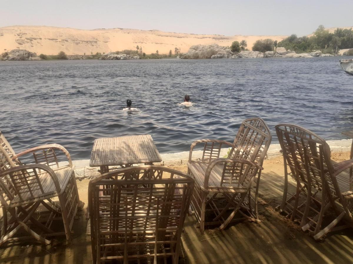 Kafana Guest House Nile View Assouan Extérieur photo
