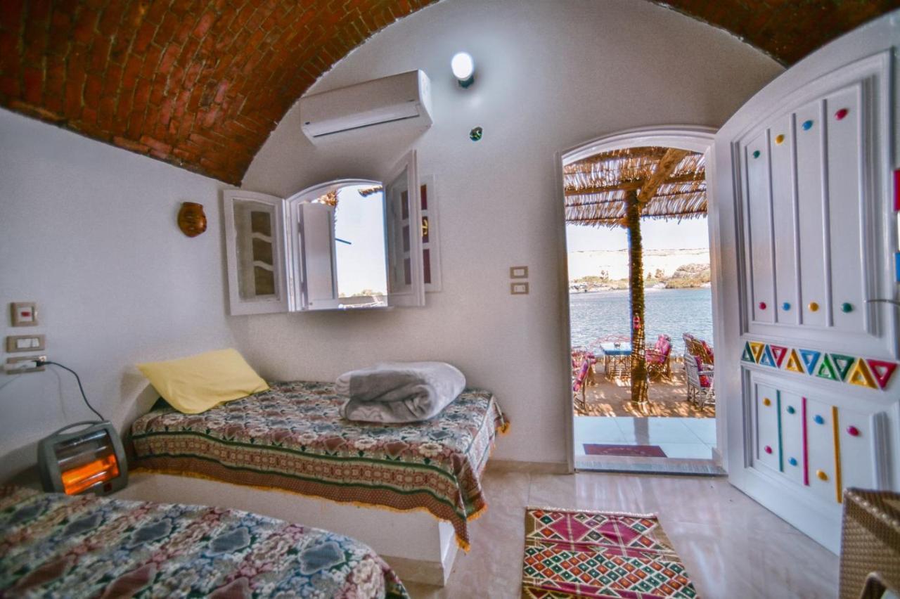 Kafana Guest House Nile View Assouan Extérieur photo