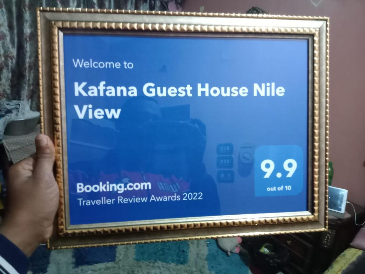 Kafana Guest House Nile View Assouan Extérieur photo