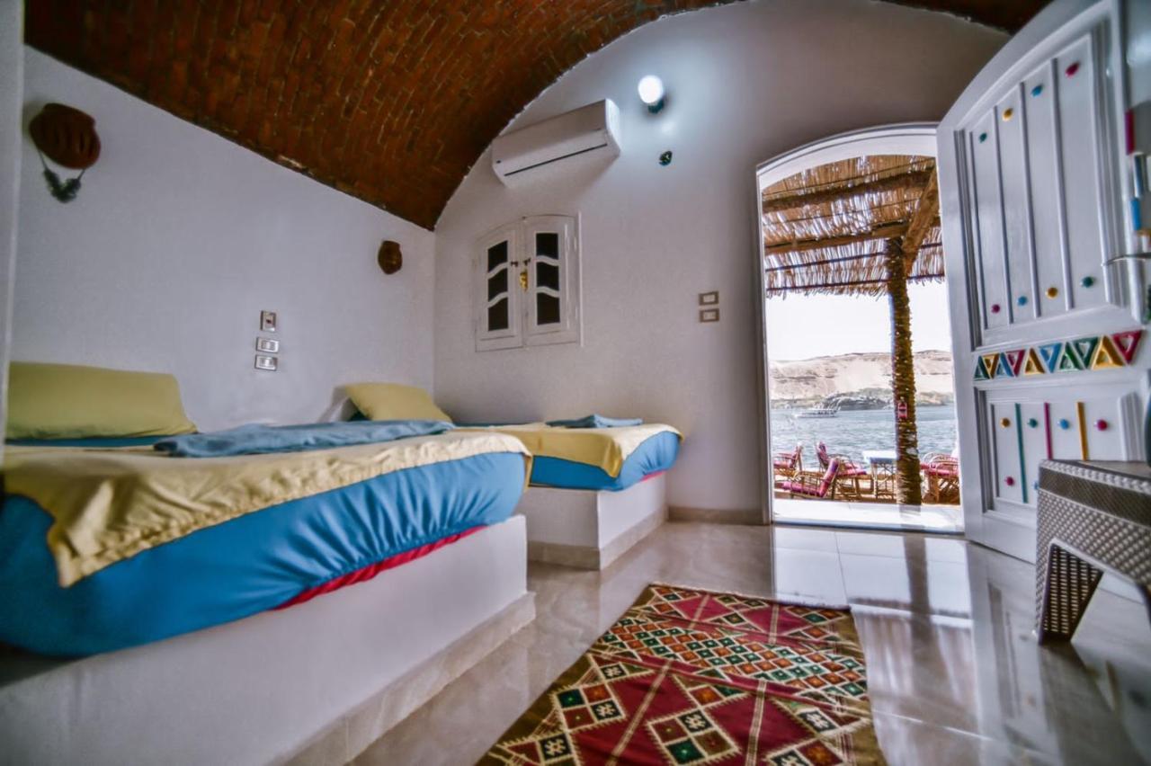 Kafana Guest House Nile View Assouan Extérieur photo