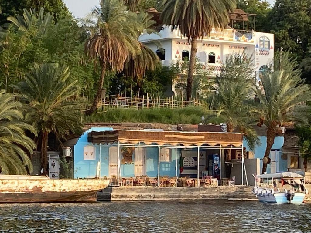 Kafana Guest House Nile View Assouan Extérieur photo