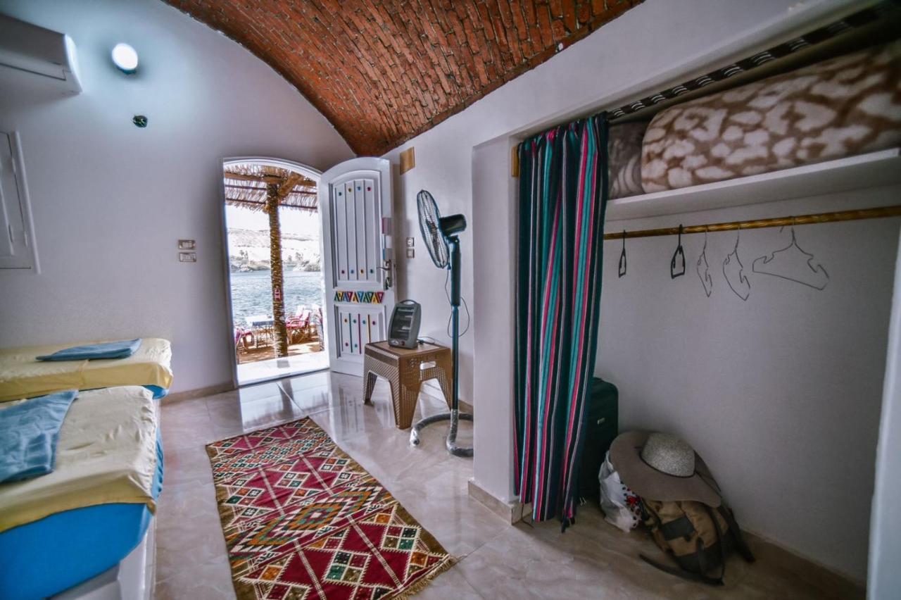 Kafana Guest House Nile View Assouan Extérieur photo