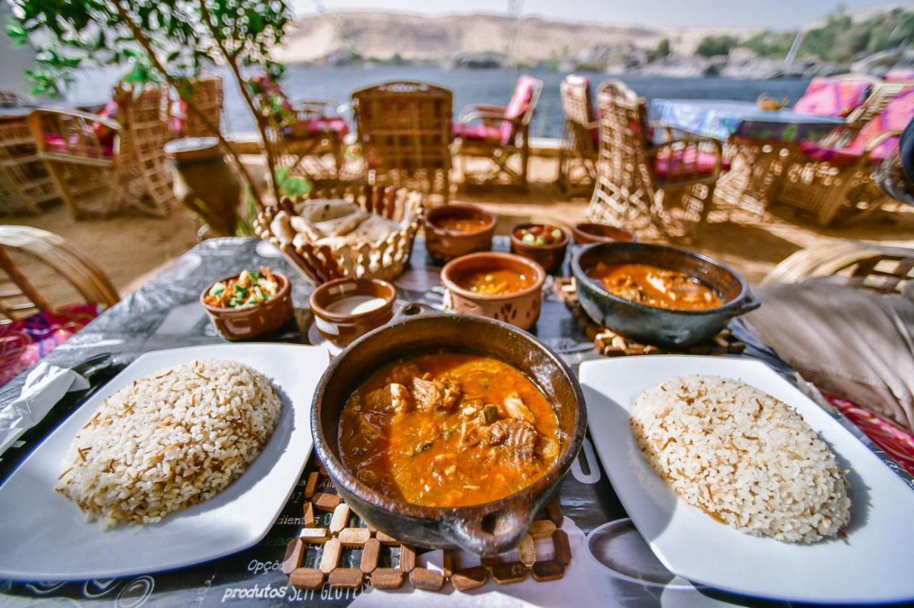 Kafana Guest House Nile View Assouan Extérieur photo